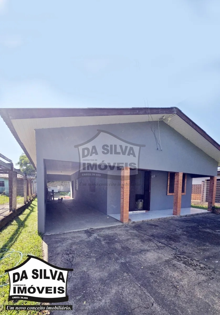 Casa 3 Quartos