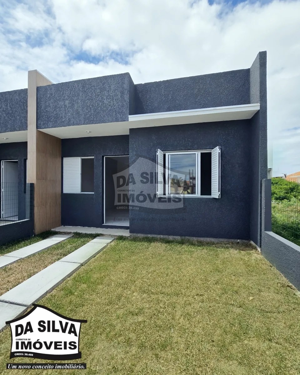 Casa Geminada 2 Quartos